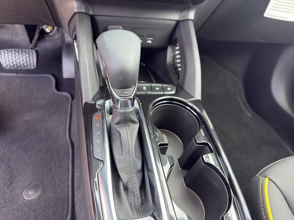 New 2026 Chevrolet TrailBlazer ACTIV w/ Convenience Package FWD image 9
