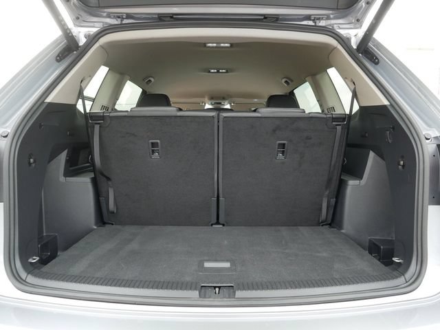 Certified 2026 Volkswagen Atlas SE AWD/4WD image 19