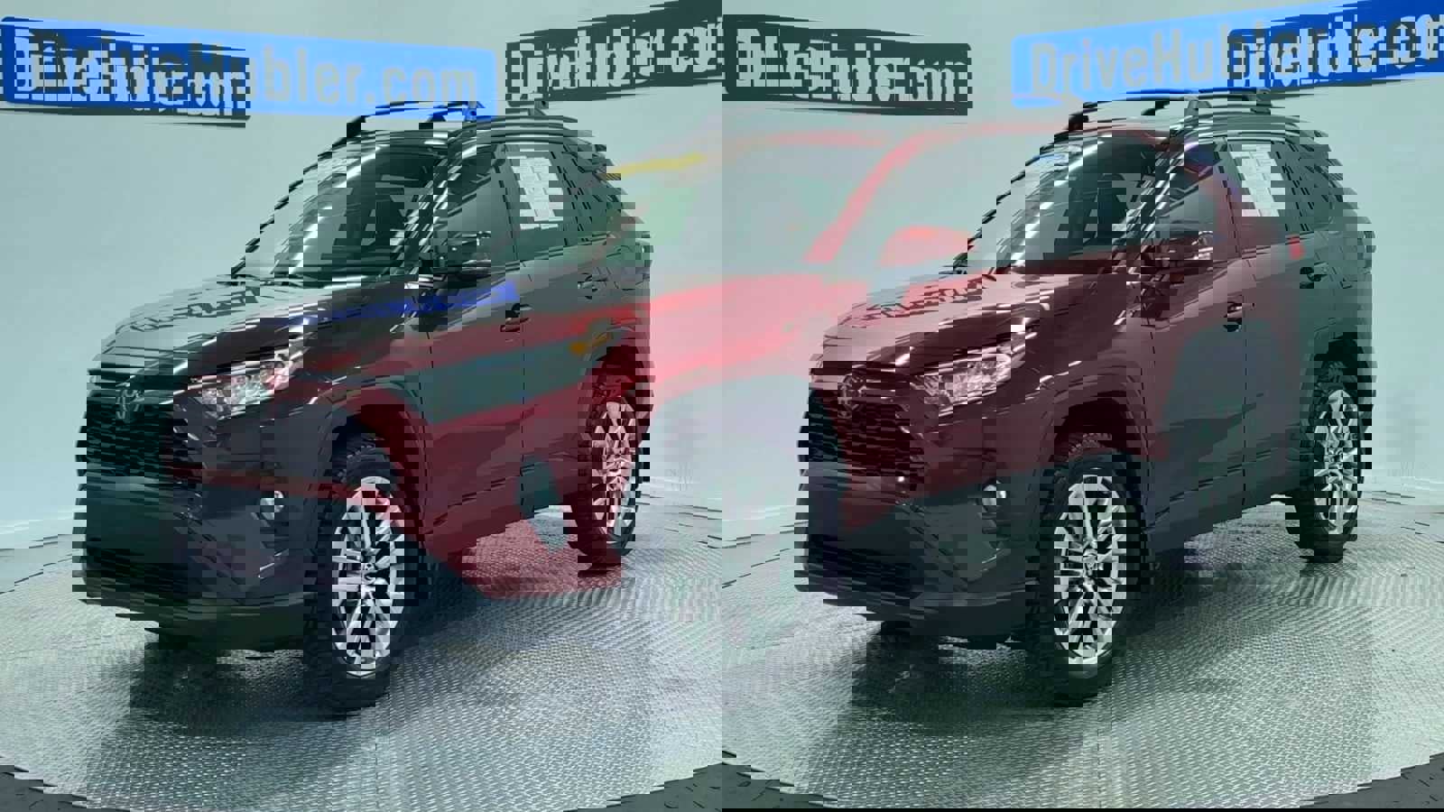 Used 2020 Toyota RAV4 XLE Premium image 41