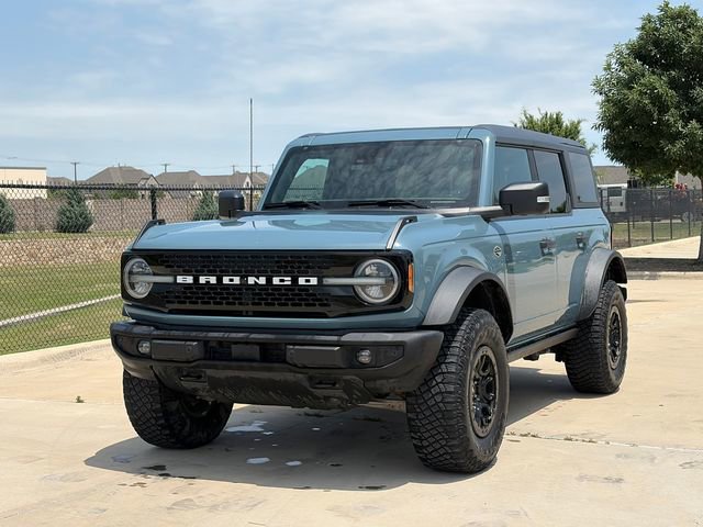 Used 2022 Ford Bronco Wildtrak AWD/4WD image 3