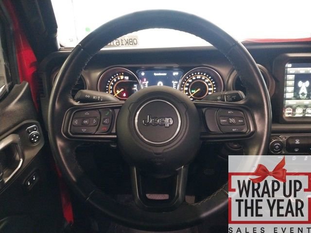 Used 2020 Jeep Gladiator Sport w/ Quick Order Package 24S image 12