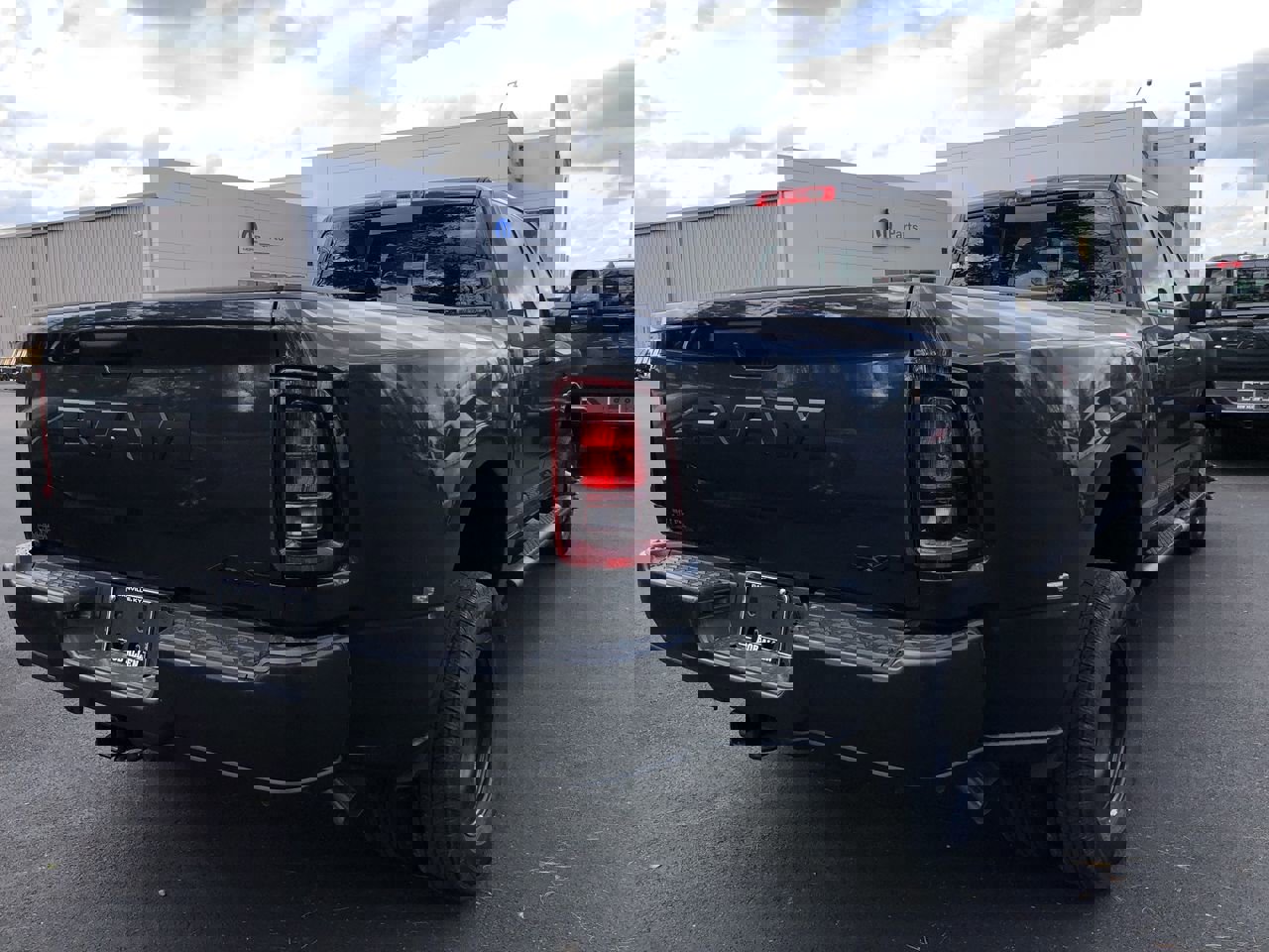 New 2026 RAM 3500 Tradesman image 5