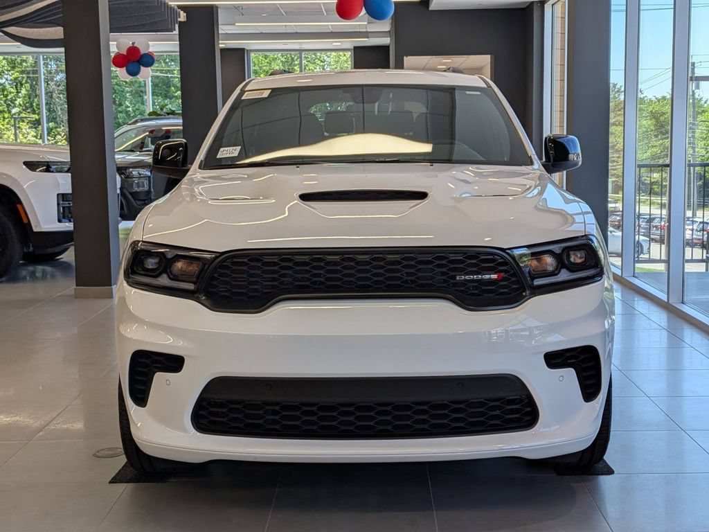 New 2026 Dodge Durango GT w/ Blacktop Package AWD/4WD image 9