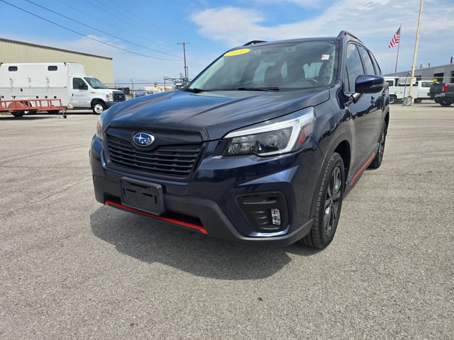 Used 2021 Subaru Forester Sport AWD/4WD image 8