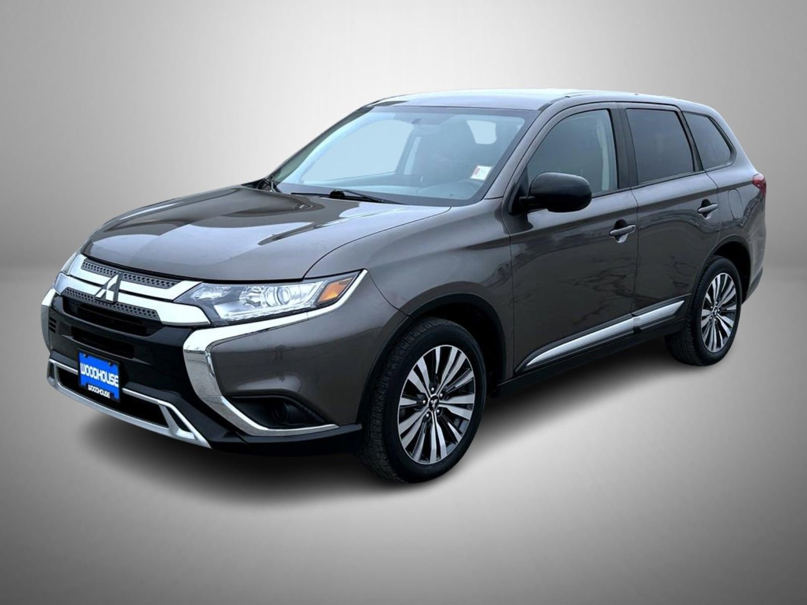Used 2020 Mitsubishi Outlander ES
