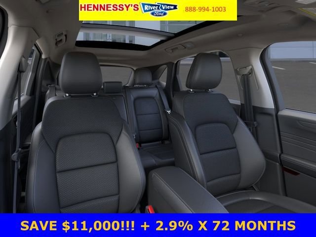 New 2024 Ford Escape SE w/ PHEV Premium Package FWD image 10