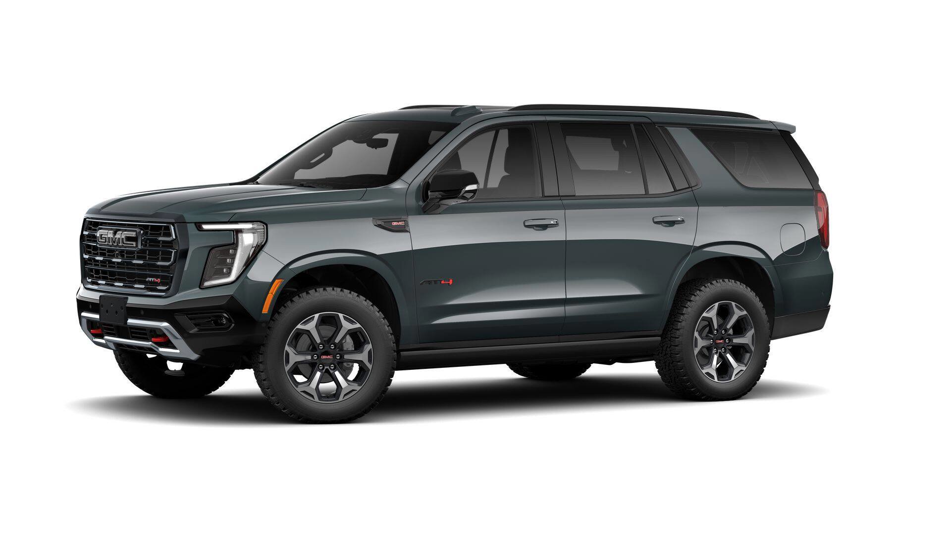 New 2026 GMC Yukon AT4 image 28