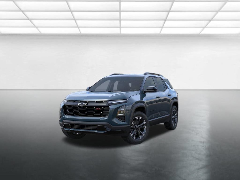 New 2027 Chevrolet Equinox RS w/ Convenience Package III FWD image 9