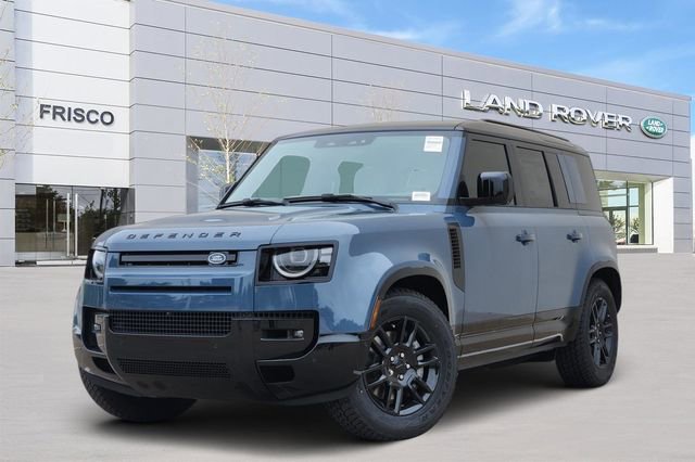 New 2026 Land Rover Defender 110 X-Dynamic SE AWD/4WD image 1