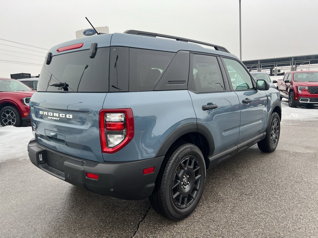 New 2025 Ford Bronco Sport Big Bend w/ Convenience Package AWD/4WD image 5