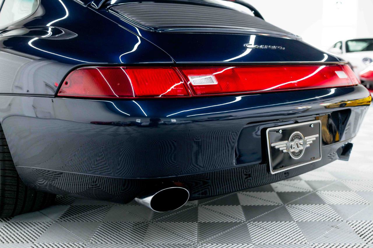 Used 1995 Porsche 911 GT3 RS image 25