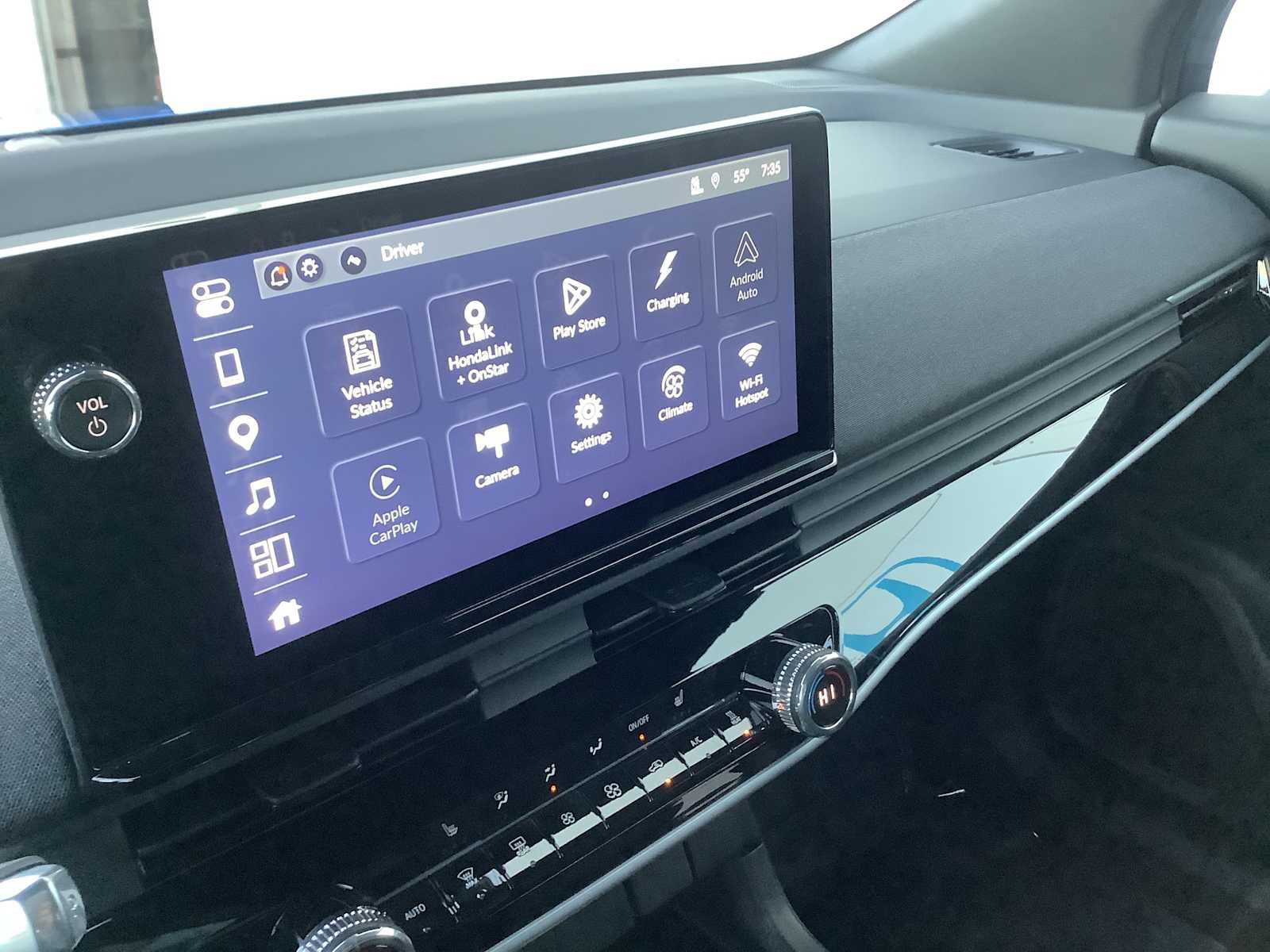 Certified 2025 Honda Prologue EX image 17