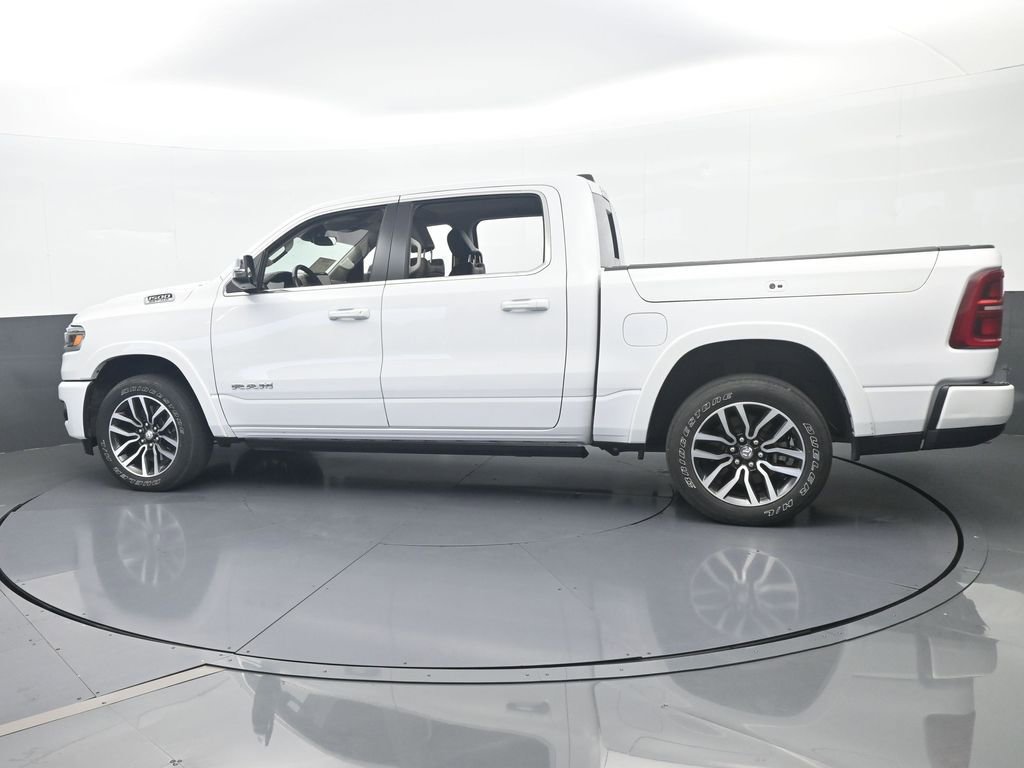 Used 2025 RAM 1500 Limited image 3