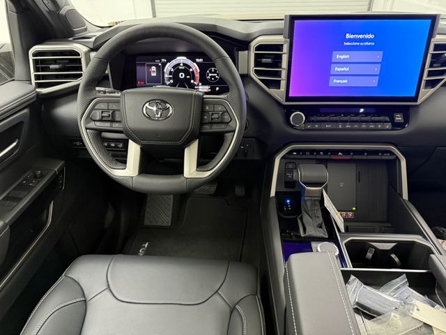 New 2026 Toyota Tundra Limited image 32