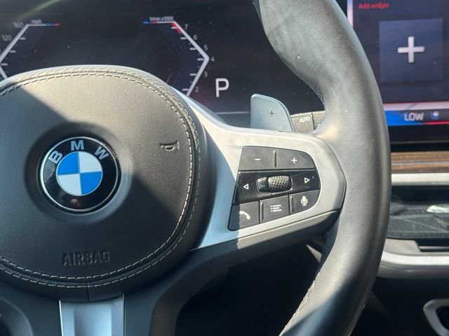 Certified 2025 BMW X7 xDrive40i w/ M Sport Package AWD/4WD image 24
