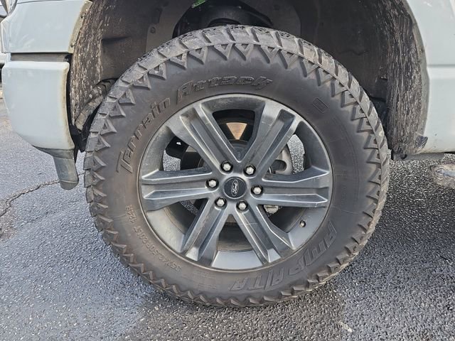 Used 2023 Ford F150 XLT w/ Equipment Group 302A High image 9