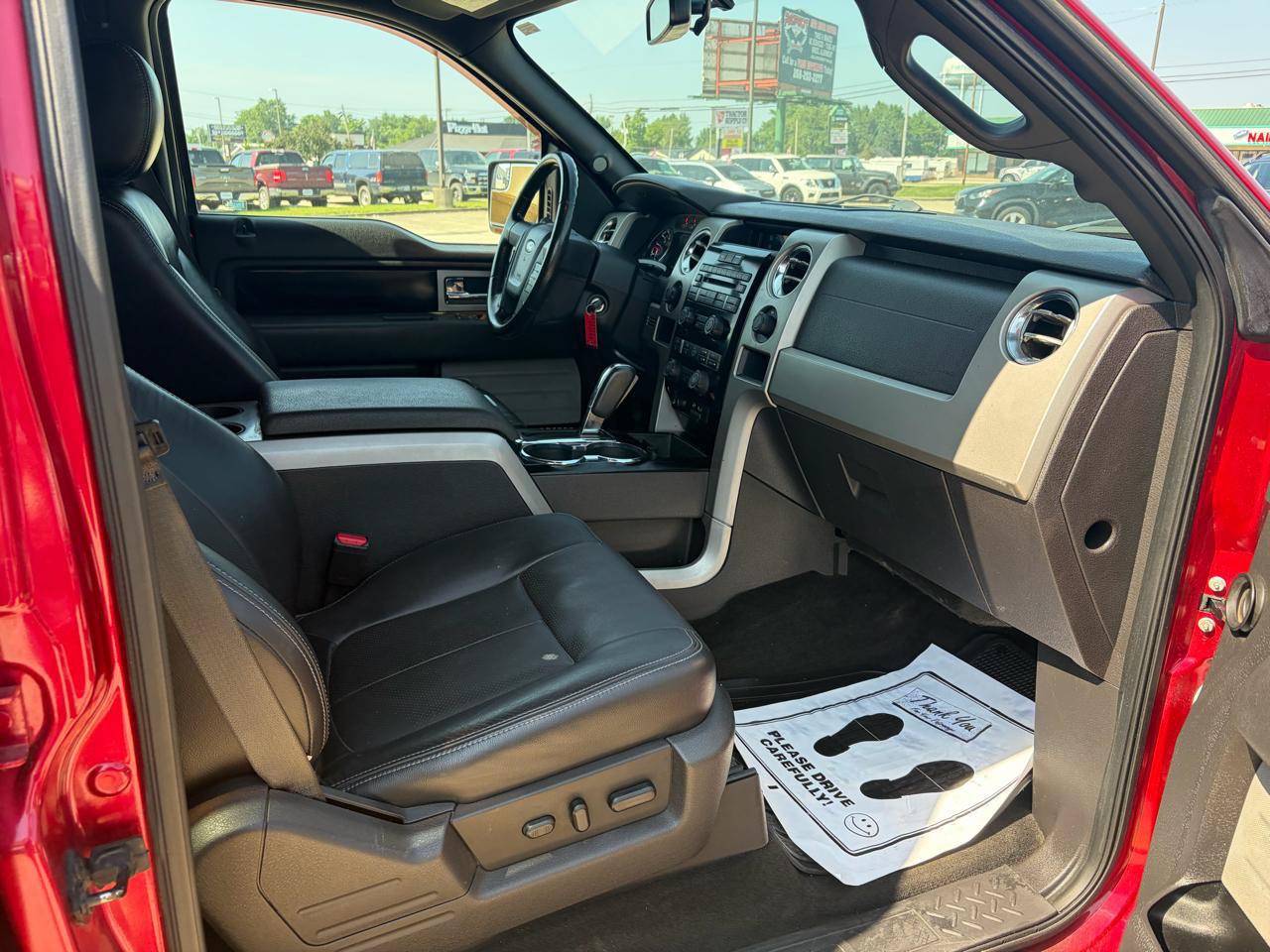 Used 2012 Ford F150 FX4 w/ FX Luxury Pkg AWD/4WD image 9