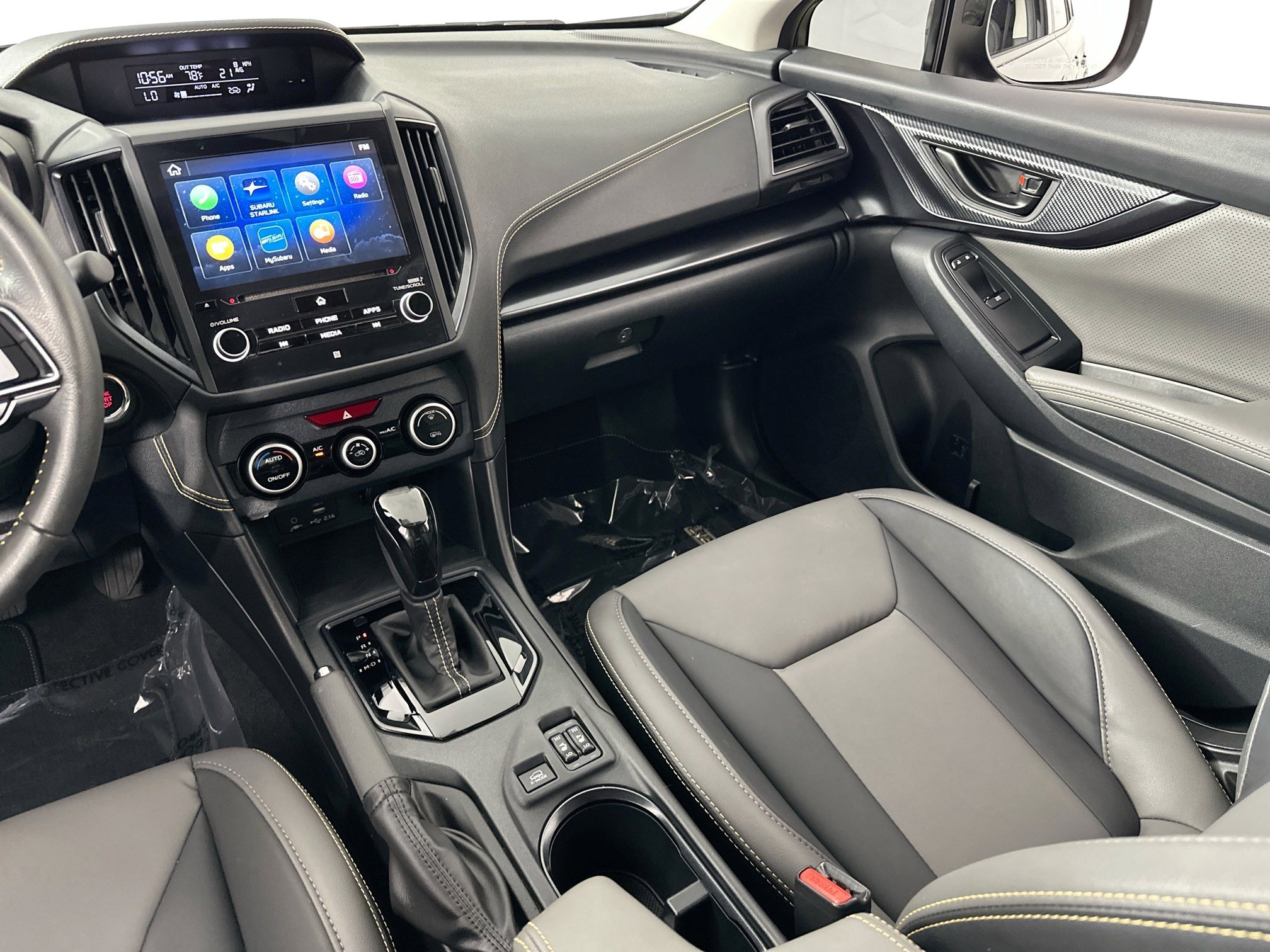 Used 2023 Subaru Crosstrek 2.5i Sport AWD/4WD image 23