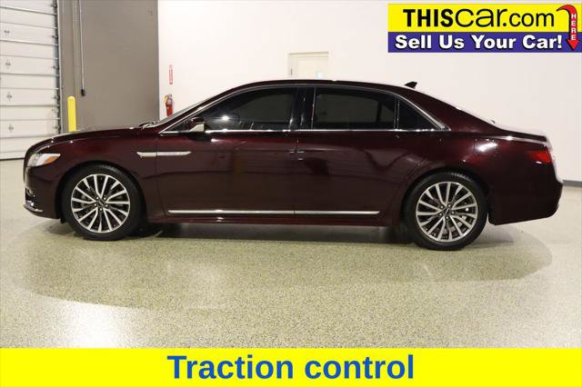 Used 2020 Lincoln Continental w/ Premium Package image 4