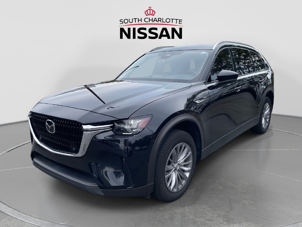 Used 2025 MAZDA CX-90 Plug-In Hybrid w/ Preferred AWD/4WD image 3