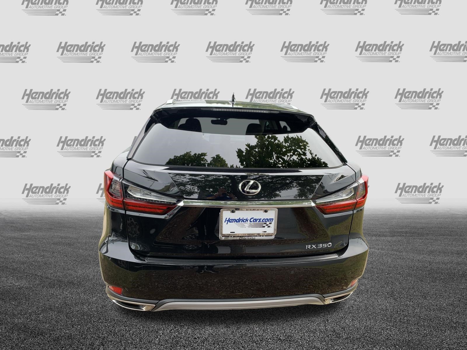 Used 2021 Lexus RX 350 FWD w/ Premium Package image 9