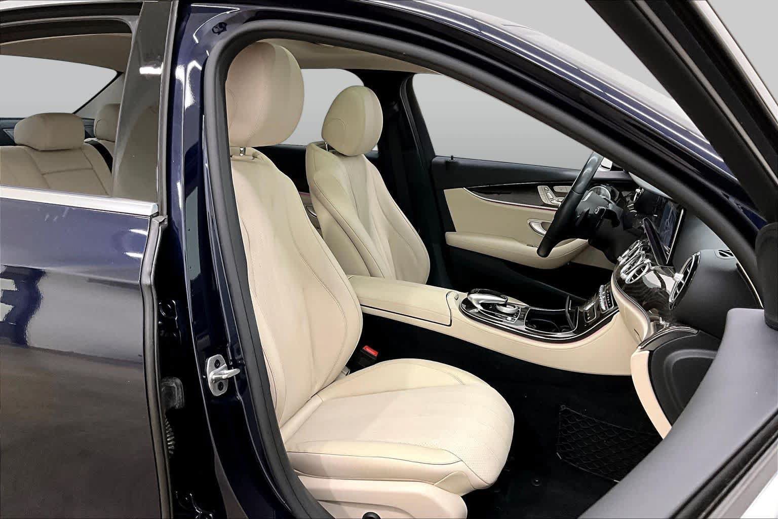 Used 2020 Mercedes-Benz E 350 Sedan image 9