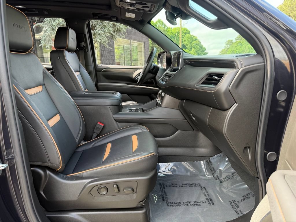 Used 2024 GMC Yukon AT4 w/ Max Trailering Package AWD/4WD image 36