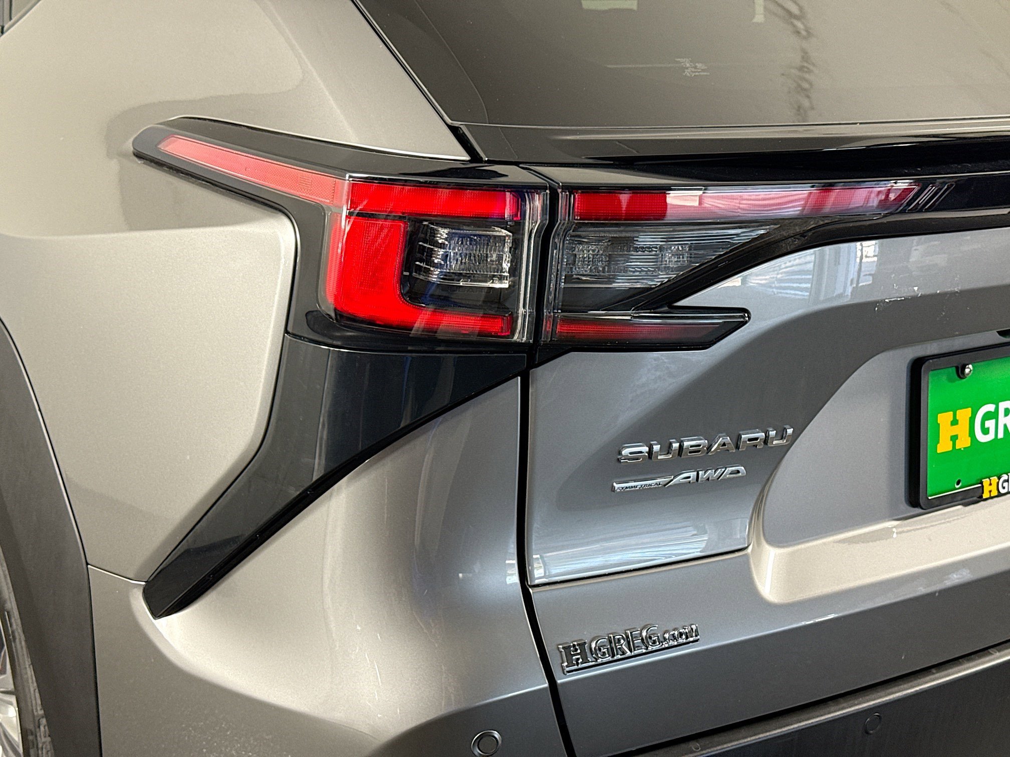 Used 2023 Subaru Solterra AWD image 36