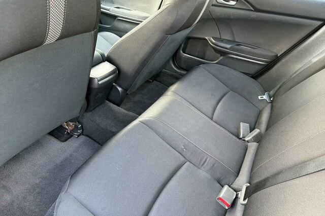 Used 2019 Honda Civic LX image 9