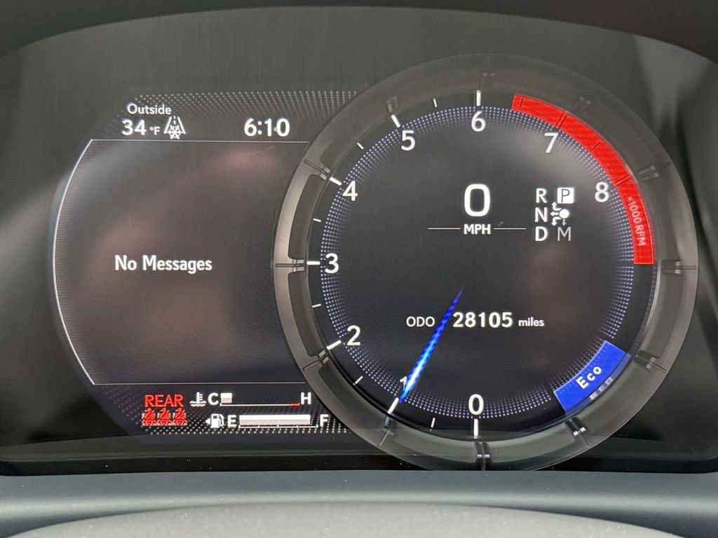 Used 2023 Lexus LS 500 F Sport image 30