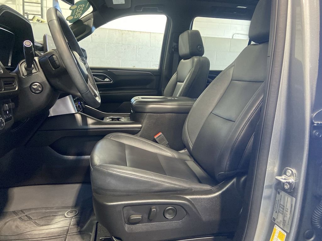 Certified 2023 Chevrolet Tahoe Z71 w/ Z71 Off-Road Package AWD/4WD image 20