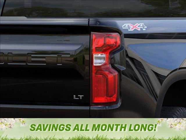 New 2026 Chevrolet Silverado 1500 LT AWD/4WD image 11