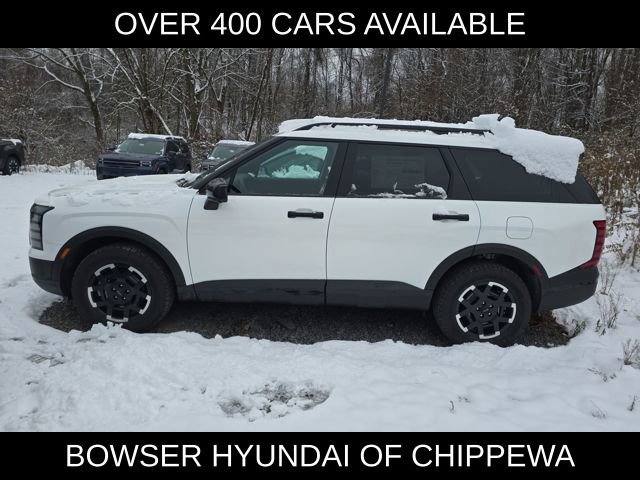 New 2026 Hyundai Palisade XRT Pro image 2