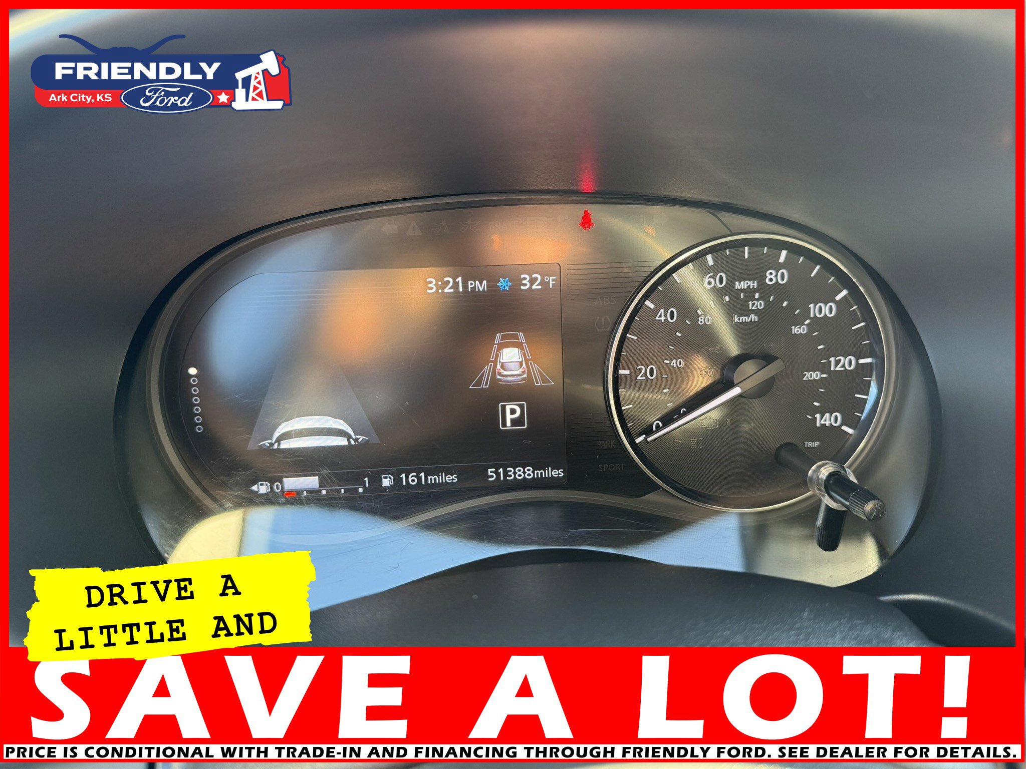 Used 2023 Nissan Kicks SV image 24