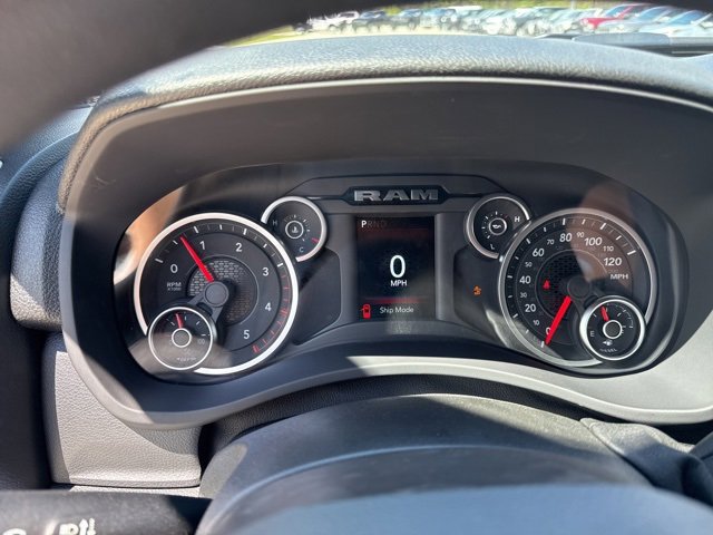 New 2025 RAM 2500 Tradesman image 14