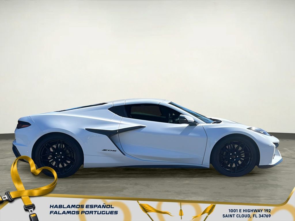 Used 2026 Chevrolet Corvette Z06 w/ Battery Protection Package image 9