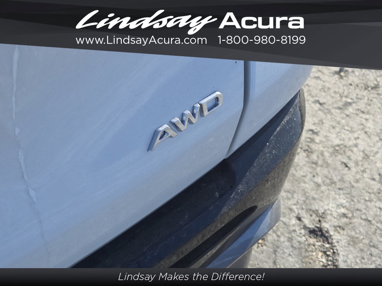 New 2025 Acura ADX A-Spec image 6