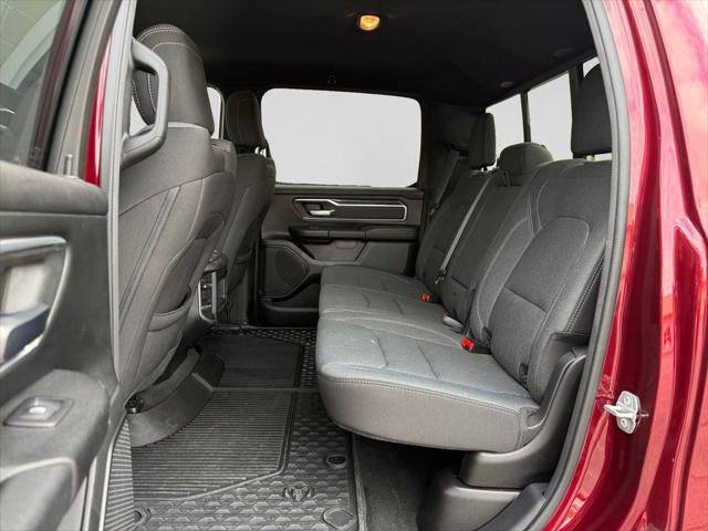 Certified 2023 RAM 1500 Big Horn AWD/4WD image 30