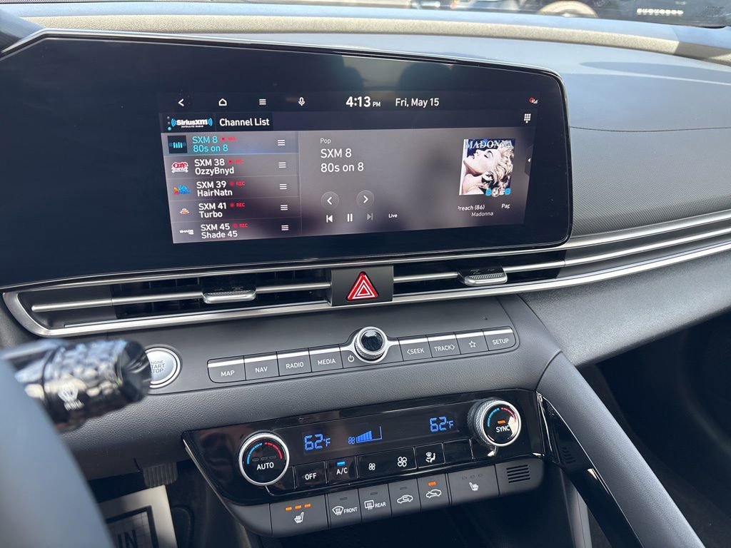 Used 2023 Hyundai Elantra Limited FWD image 29