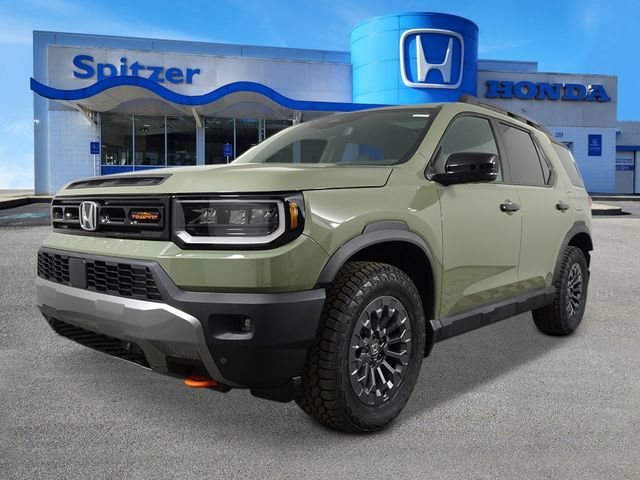 New 2026 Honda Passport TrailSport image 8