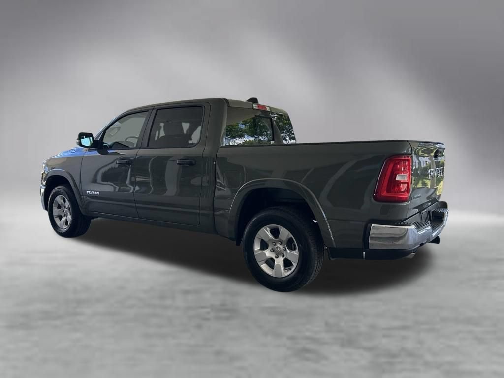 Used 2026 RAM 1500 Big Horn RWD image 4