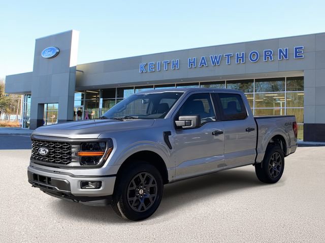 New 2026 Ford F150 STX w/ Equipment Group 200A image 3