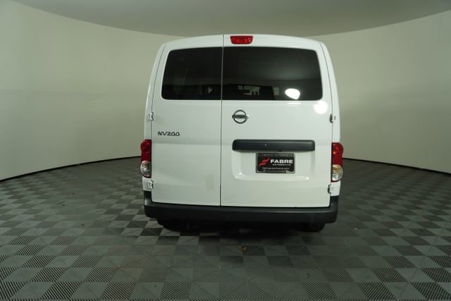 Used 2021 Nissan NV200 S w/ Back Door Glass Package image 6