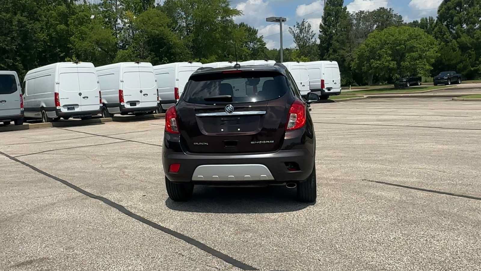 Used 2016 Buick Encore FWD image 7