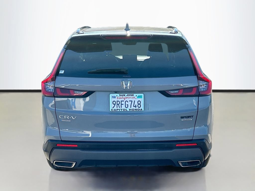 Certified 2023 Honda CR-V Sport Touring image 6
