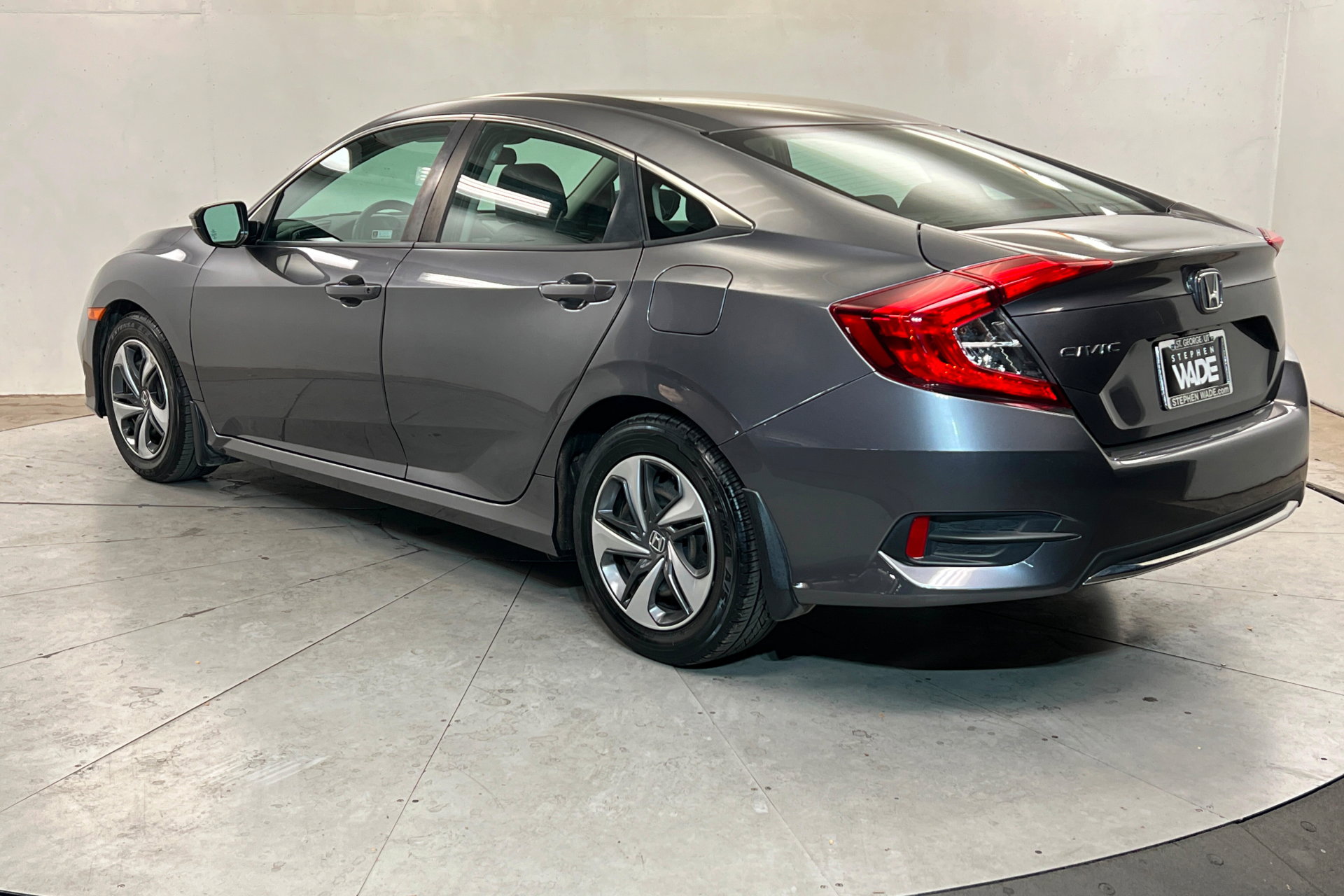 Used 2019 Honda Civic LX image 3