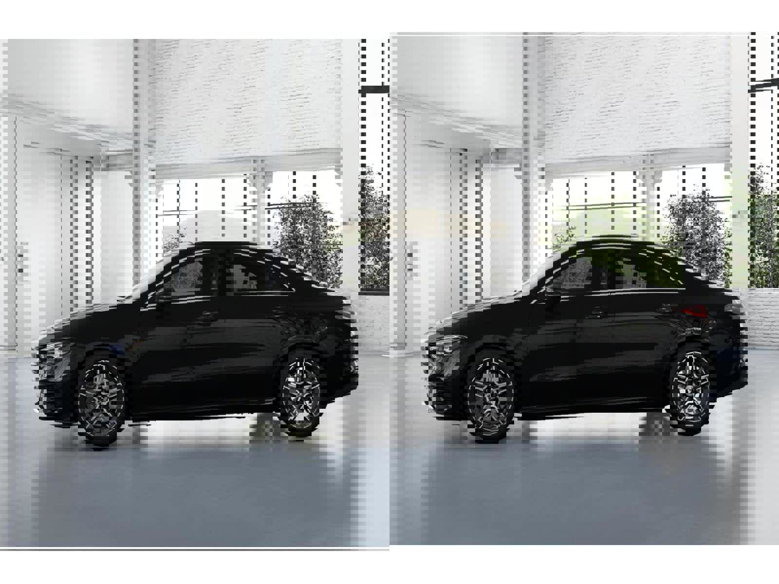 New 2026 Mercedes-Benz CLA 250 4MATIC image 34