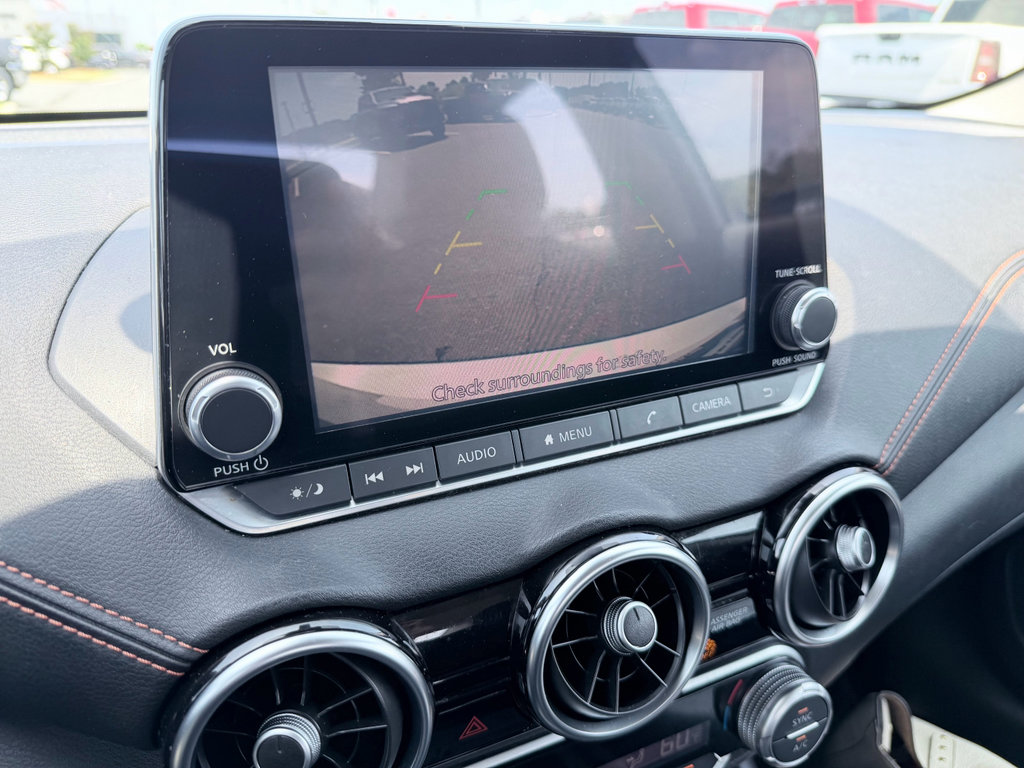 Used 2020 Nissan Sentra SR w/ Electronics Package FWD image 14