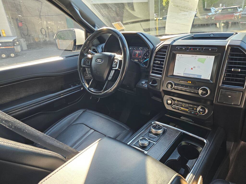 Used 2020 Ford Expedition Max Limited AWD/4WD image 10