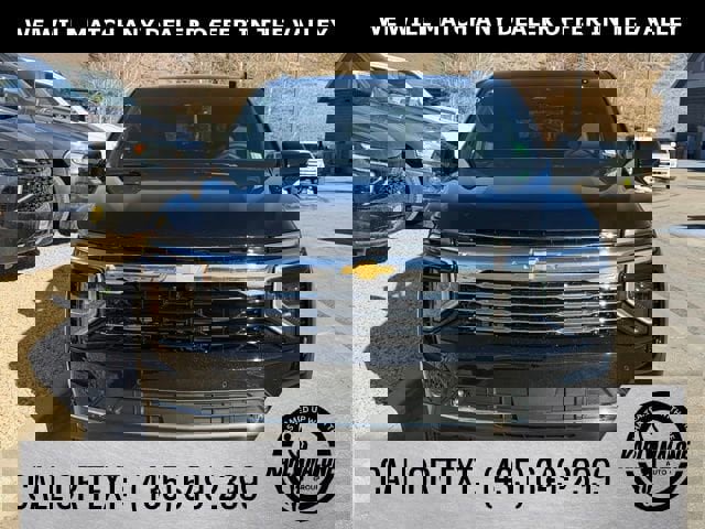 New 2026 Chevrolet Tahoe LT w/ Comfort Package image 2